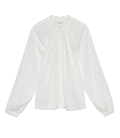 Julienne Top – Salt Marseille Embroidery