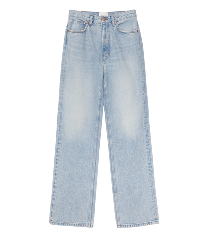 Laurent Jean – Selune Wash Regenerative Cotton Denim