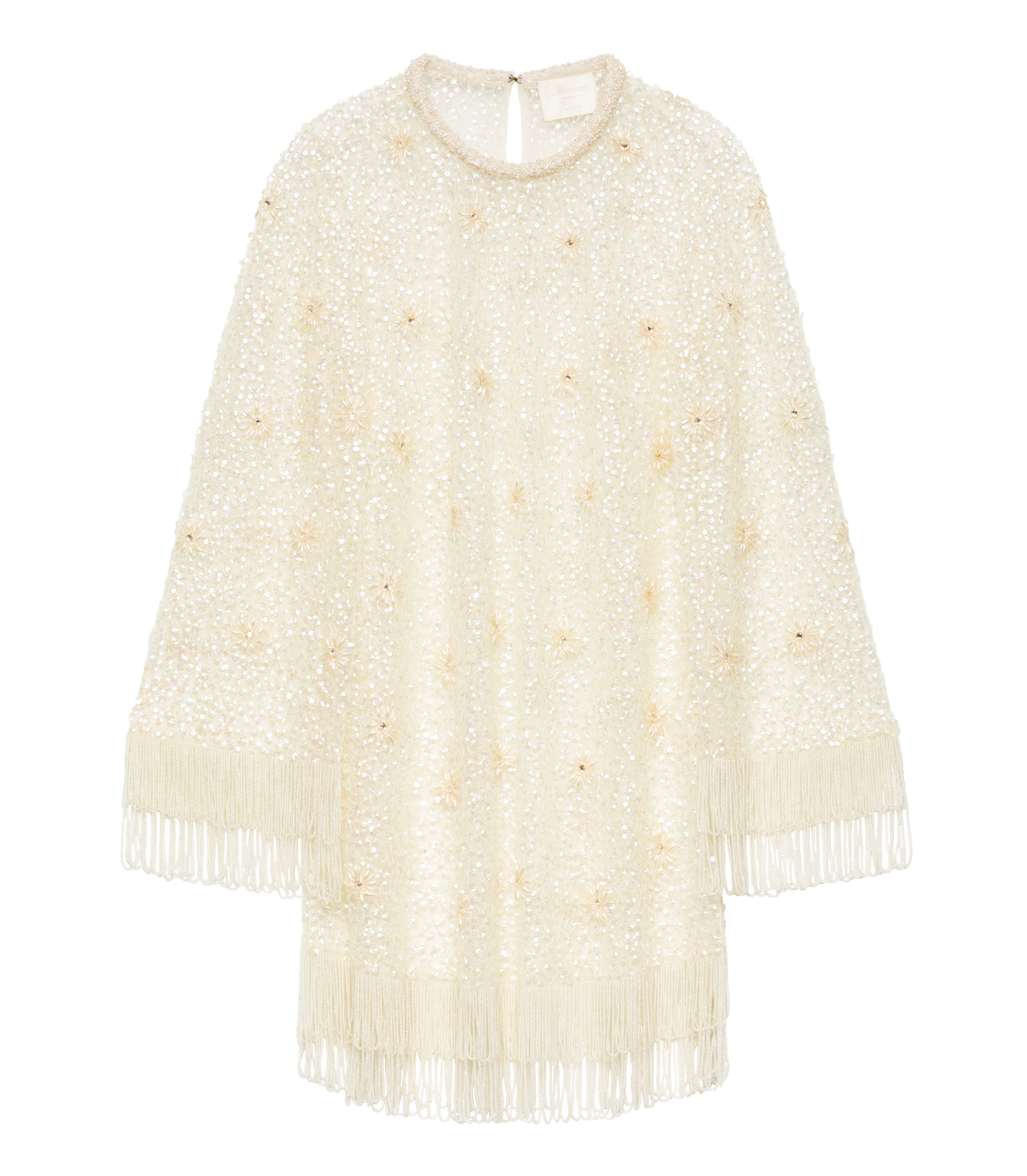 DÔEN Heirloom Noemi Dress – Pierre de Lune Beaded