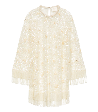 DÔEN Heirloom Noemi Dress – Pierre de Lune Beaded
