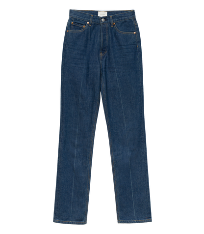 Ondine Jean – Cavalaire Dark Wash Regenerative Cotton