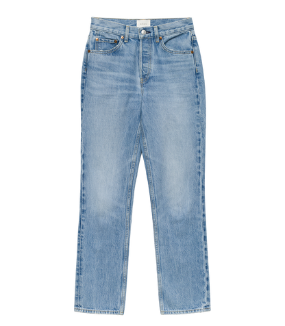 Paulene Jean – Cap Ferrat Light Wash | Regenerative Cotton